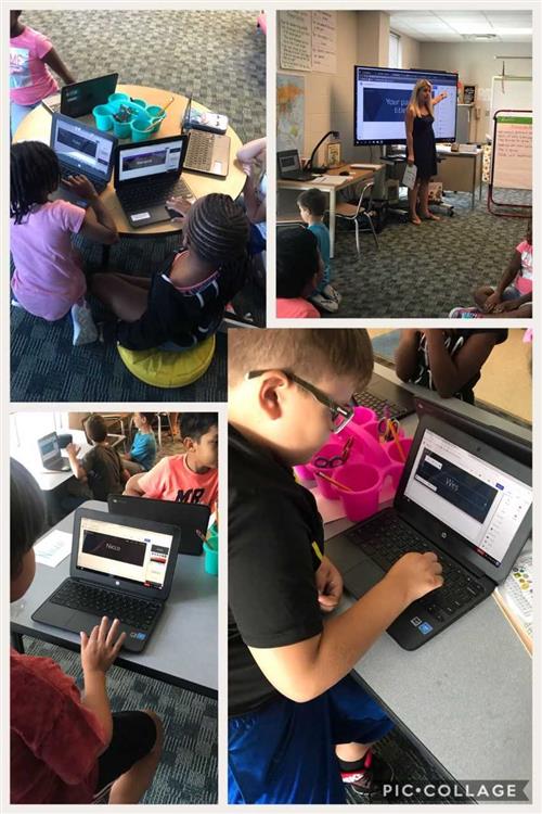 digital portfolios 